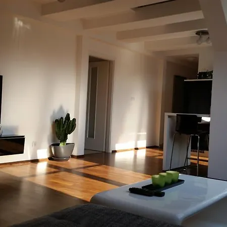 Appartement Luxury Letna Prague