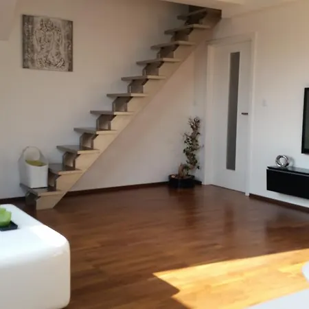 דירה Luxury Letna פראג