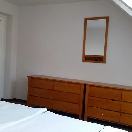 Luxury Letna דירה פראג