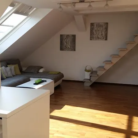 Luxury Letna Prague