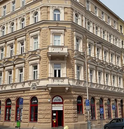 Appartement Luxury Letna Prague