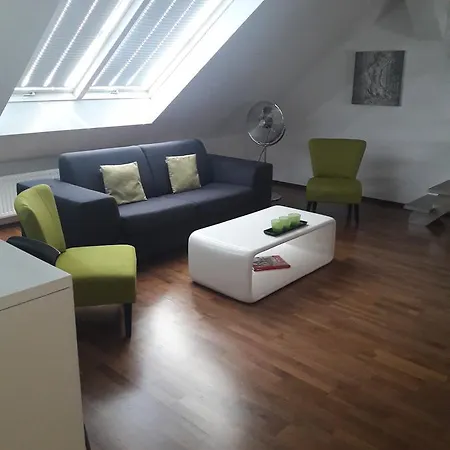 Luxury Letna דירה פראג